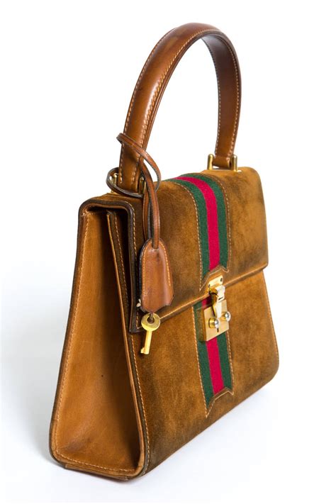 gucci bag retro|vintage gucci bags 1970s.